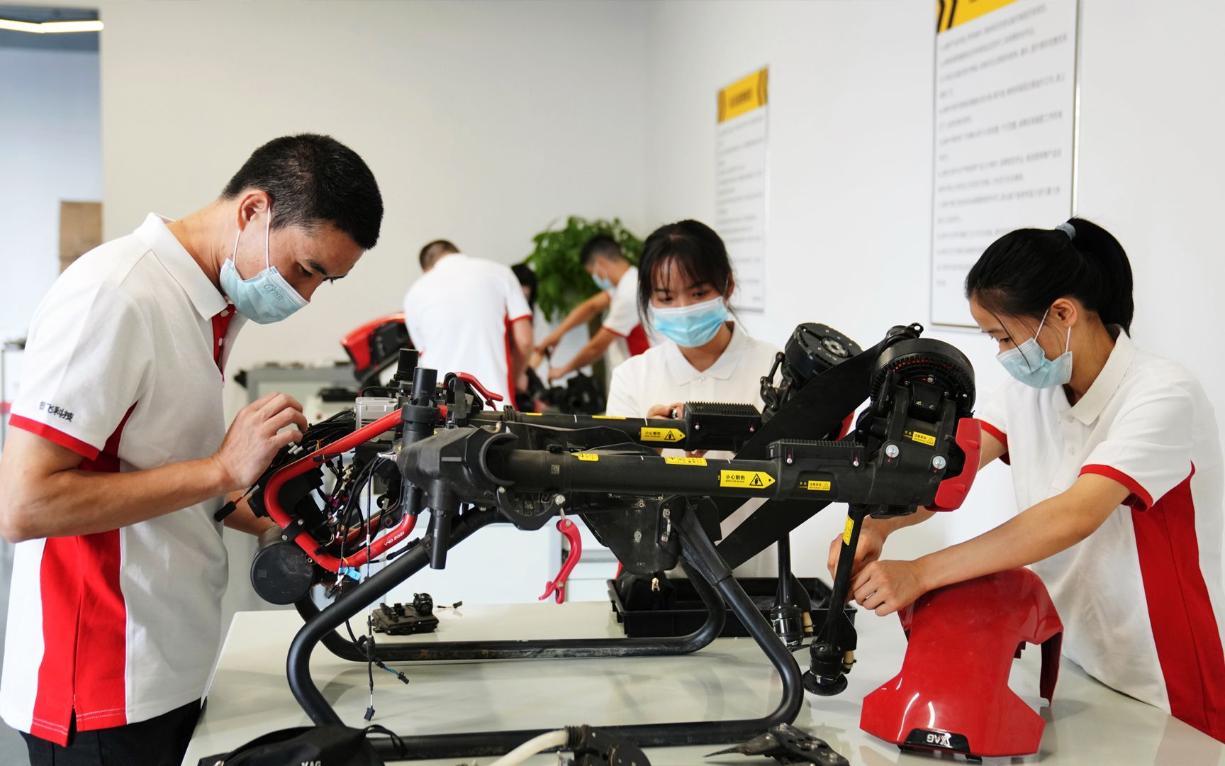Rural Spotlight | The Drone Maintainer Who Have Your Back
