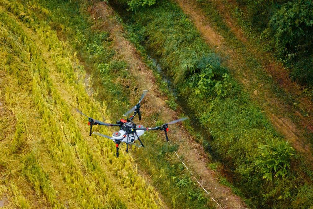 XAG P150 Agricultural Drone