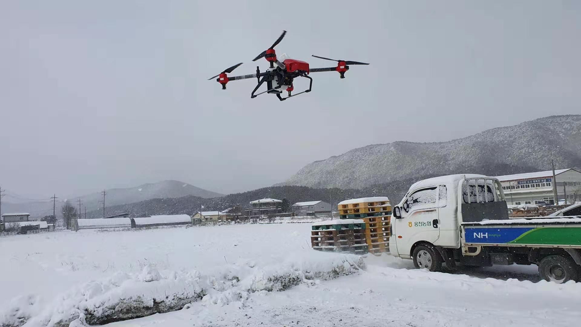 How Can Farmers Recharge During the Winter？