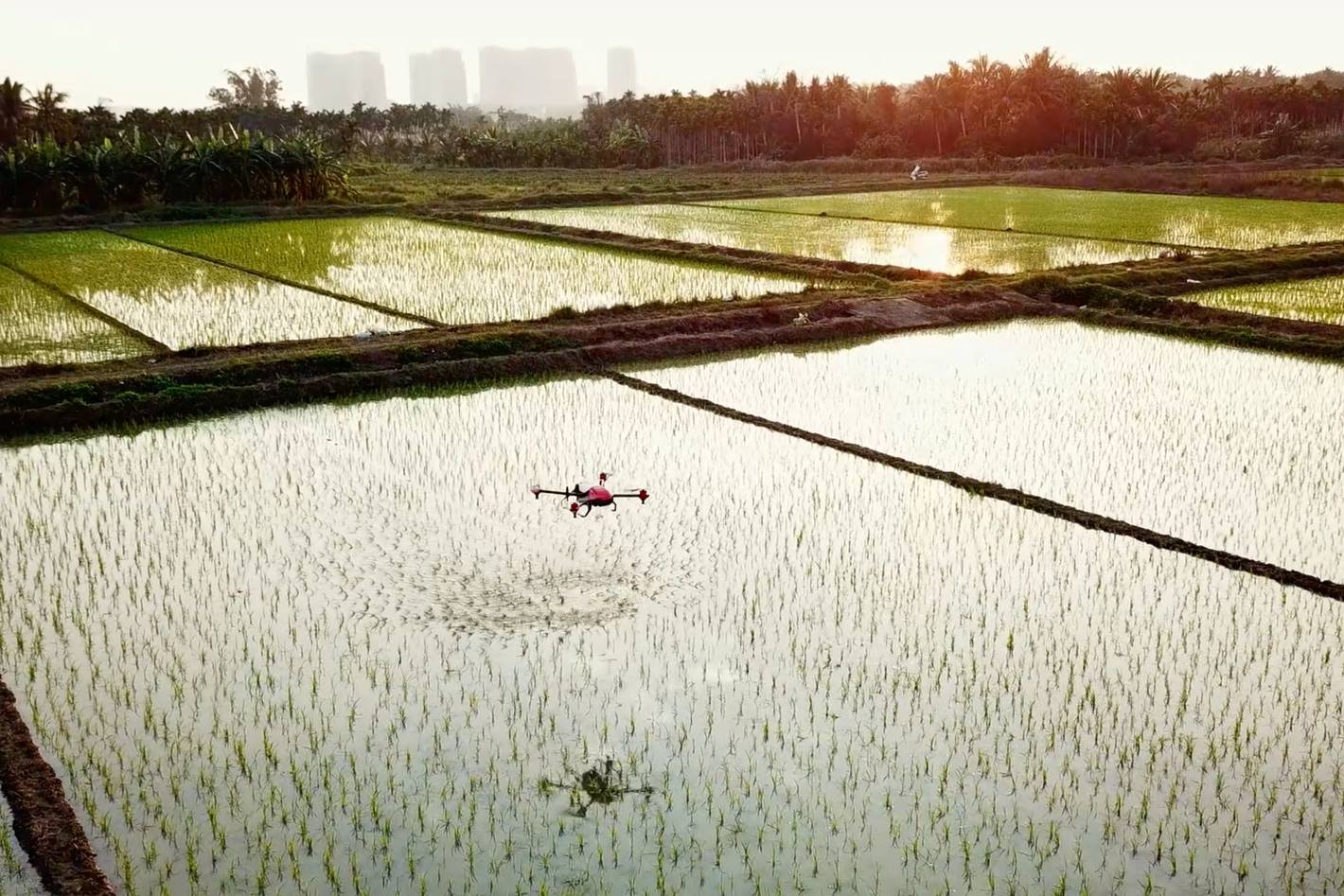 XAIRCRAFT P30 introduction showreel