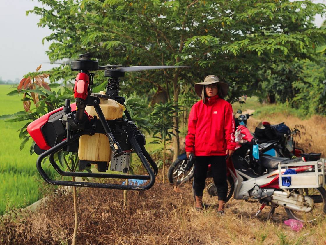 Stay Safe on Farm: A Can’t Missed Guideline for Agricultural Drone Operation 