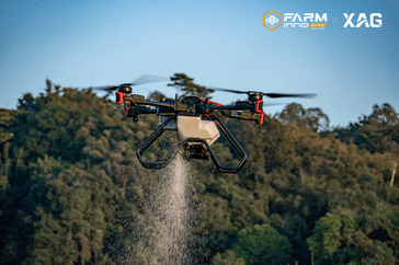 XAG P100 Agricultural Drone