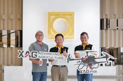 XAG and Chia Tai Group