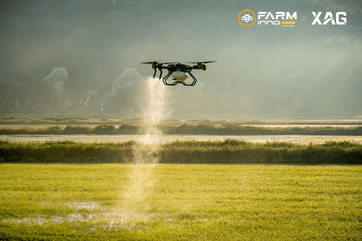 XAG P100 Agricultural Drone